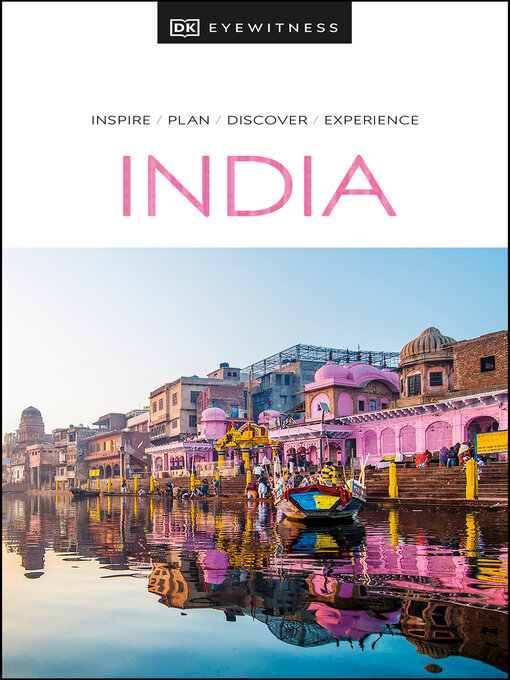 Title details for DK Eyewitness India by DK Travel - Available